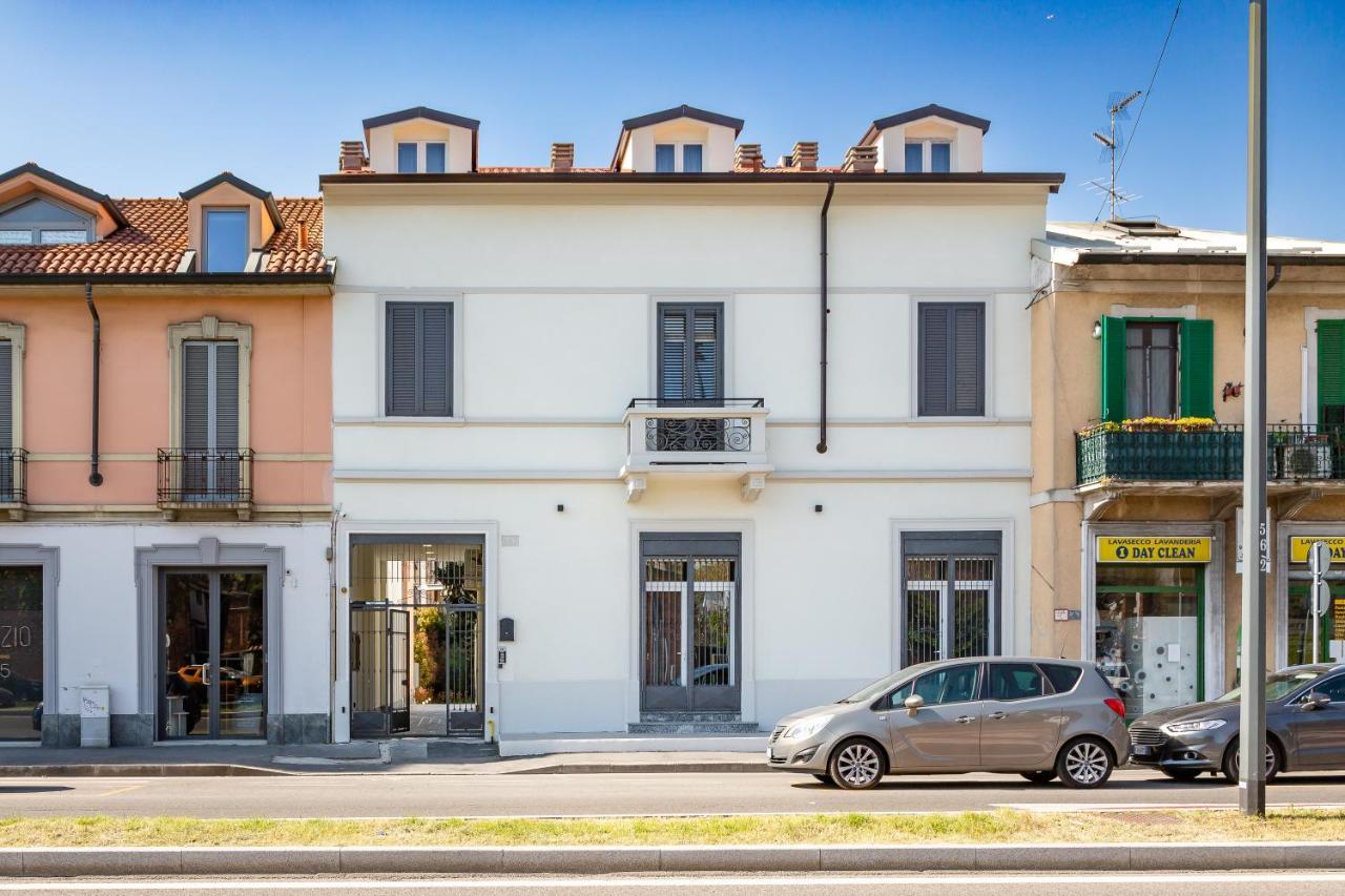 Khl Apartments Милано Екстериор снимка