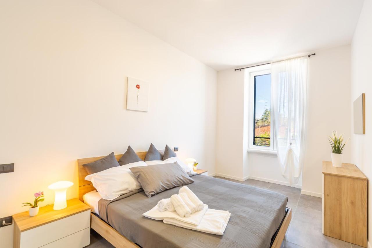Khl Apartments Милано Екстериор снимка