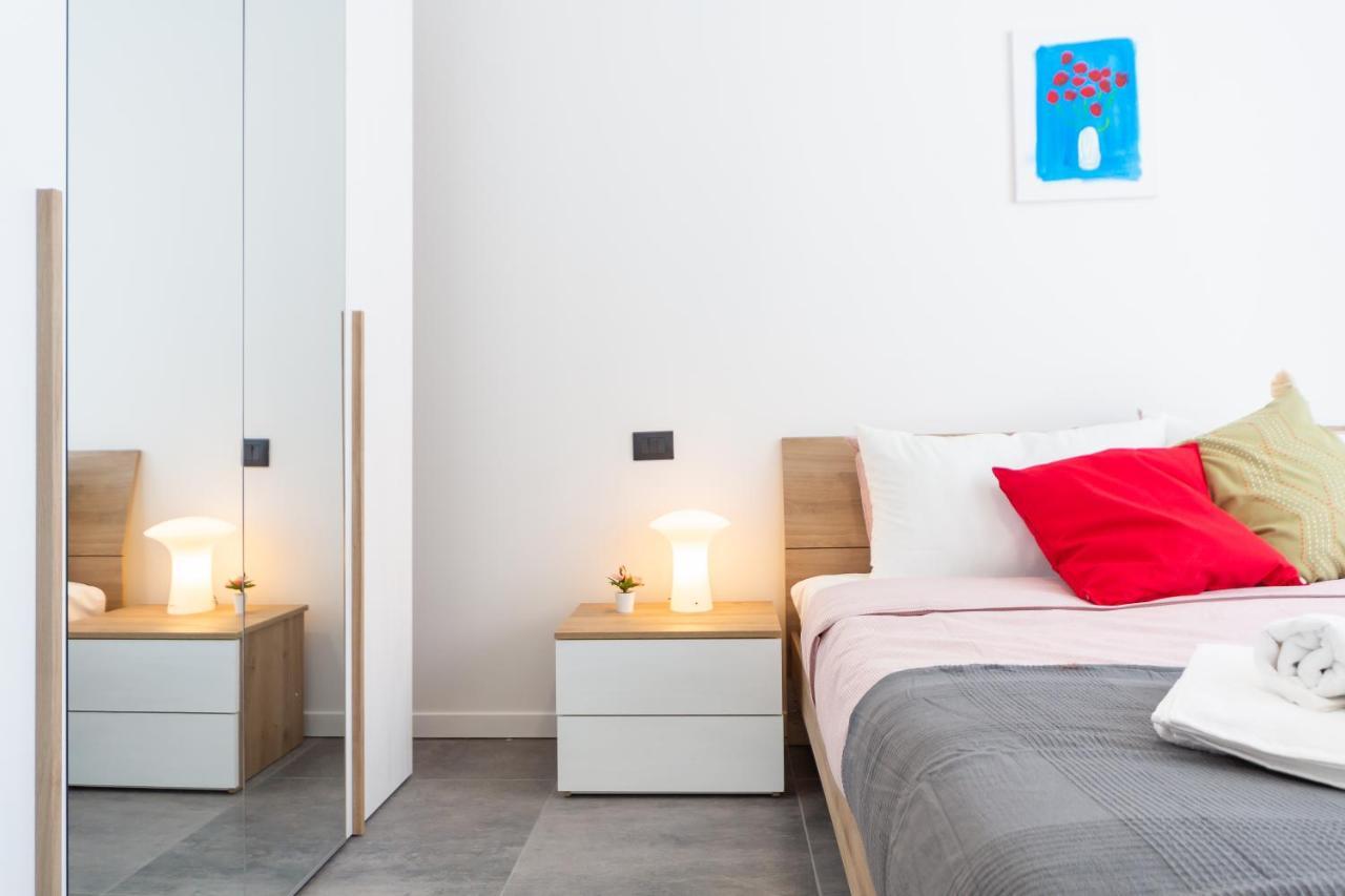 Khl Apartments Милано Екстериор снимка