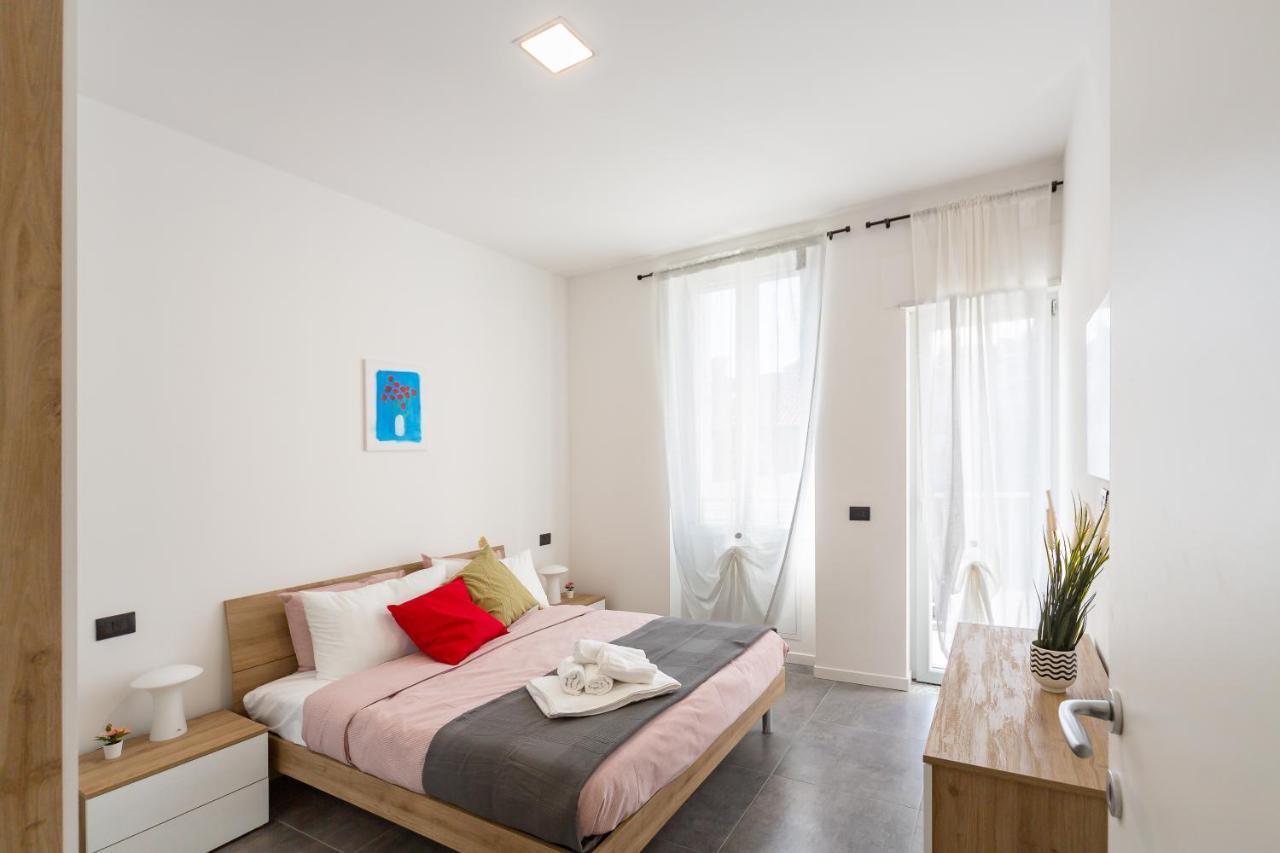 Khl Apartments Милано Екстериор снимка