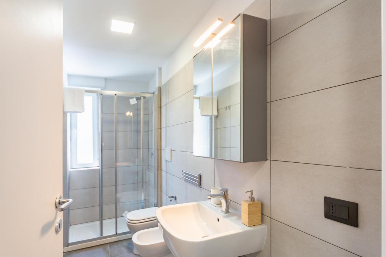 Khl Apartments Милано Екстериор снимка