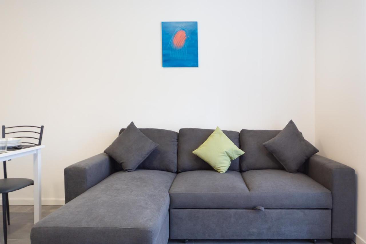 Khl Apartments Милано Екстериор снимка