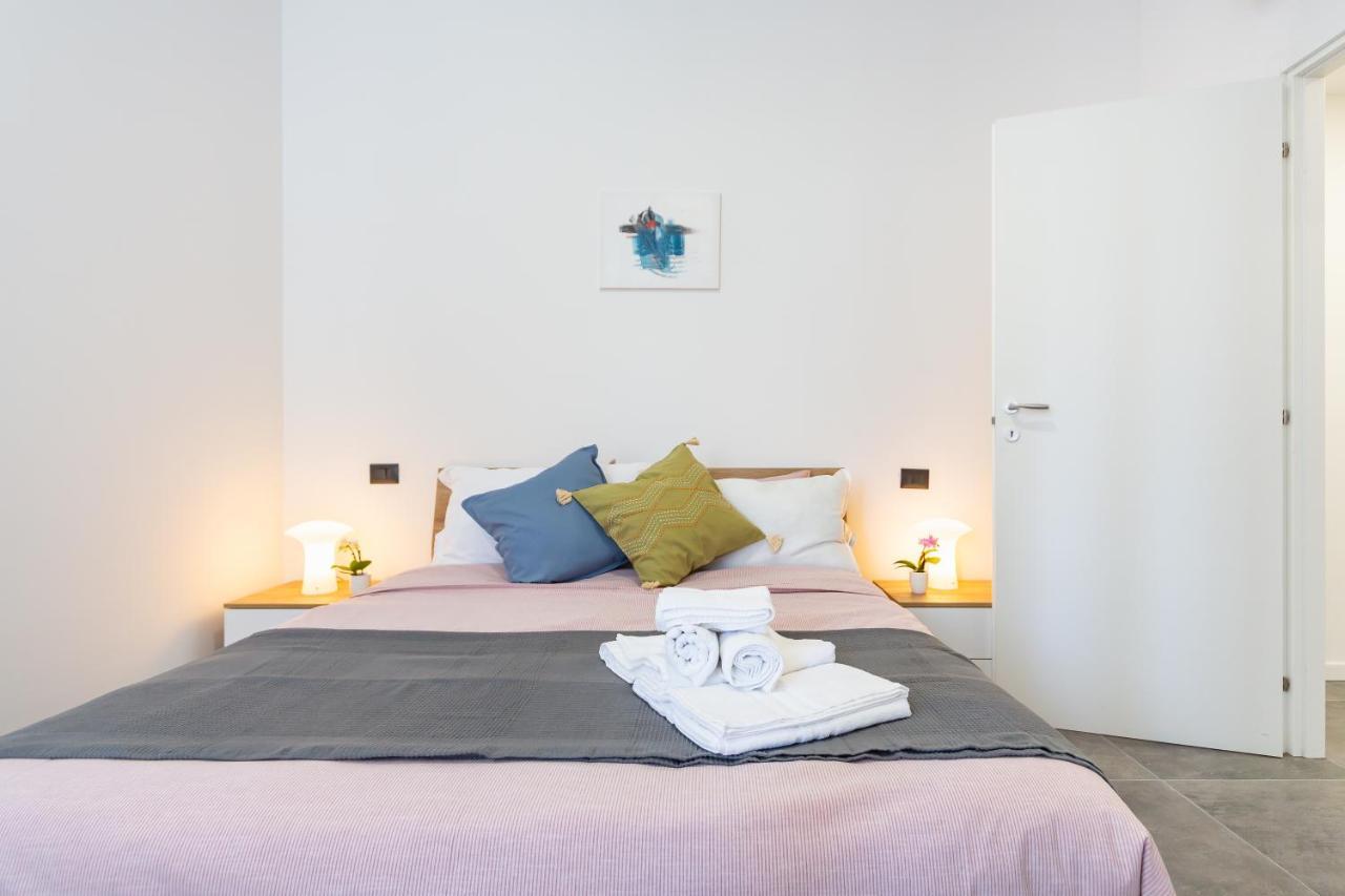 Khl Apartments Милано Екстериор снимка