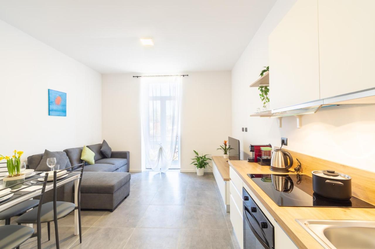 Khl Apartments Милано Екстериор снимка