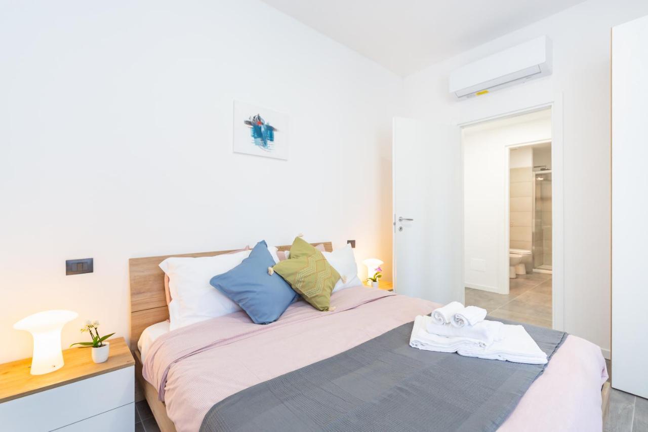 Khl Apartments Милано Екстериор снимка