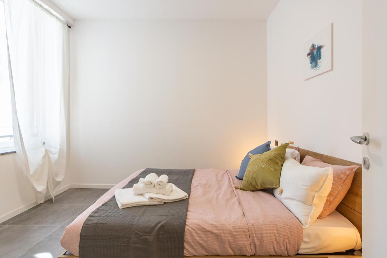 Khl Apartments Милано Екстериор снимка