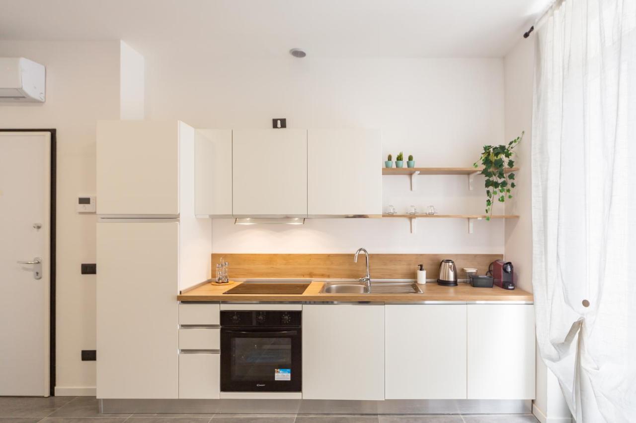Khl Apartments Милано Екстериор снимка