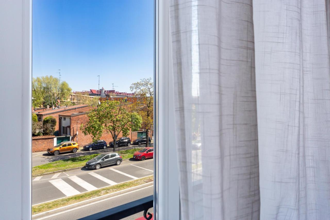 Khl Apartments Милано Екстериор снимка