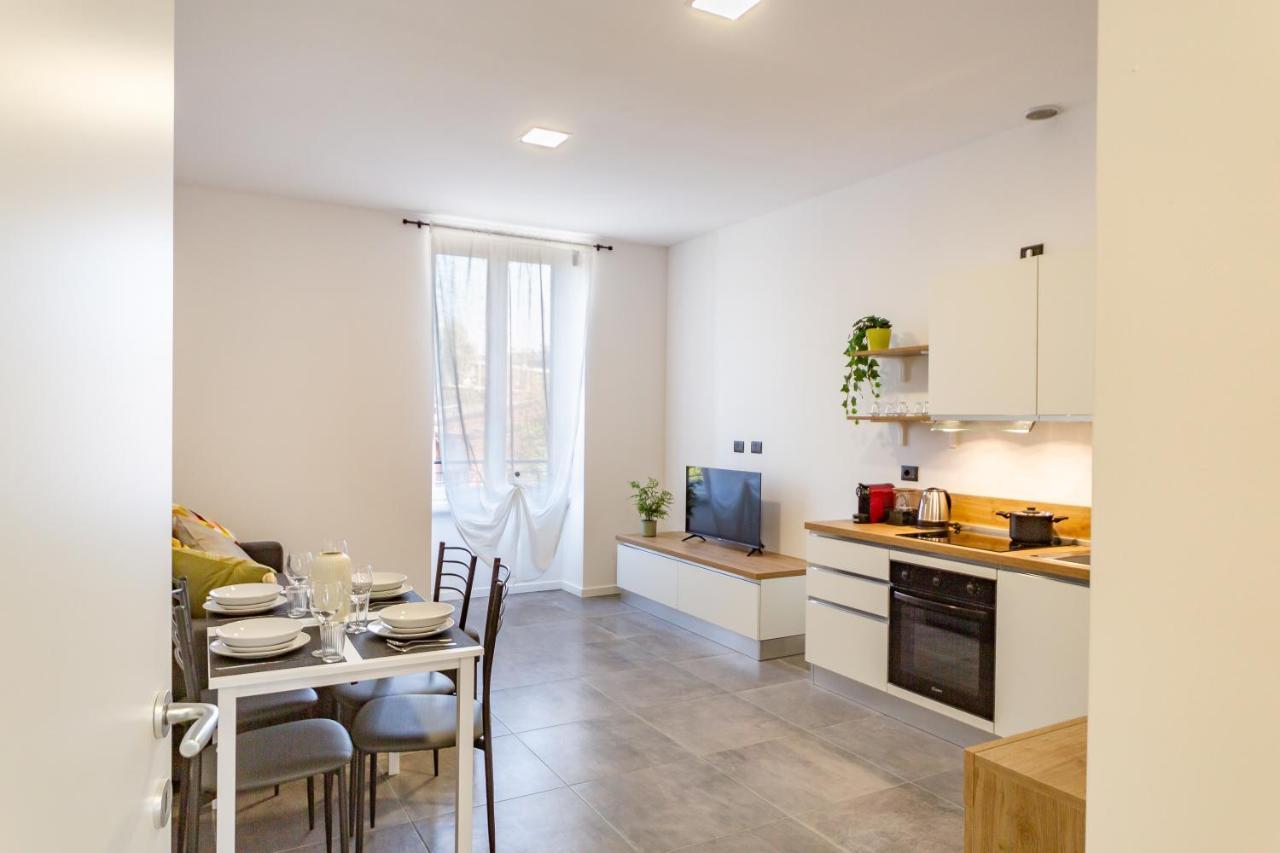 Khl Apartments Милано Екстериор снимка
