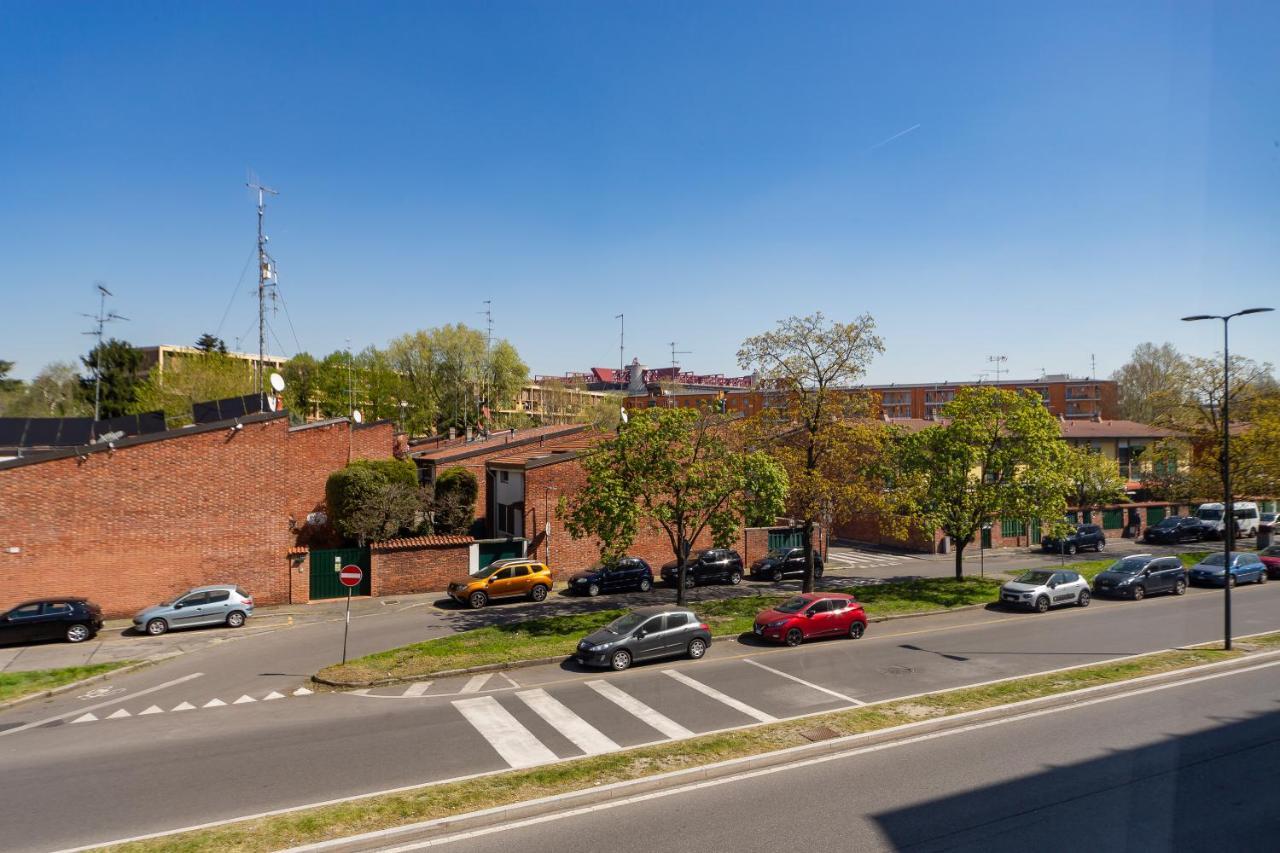 Khl Apartments Милано Екстериор снимка