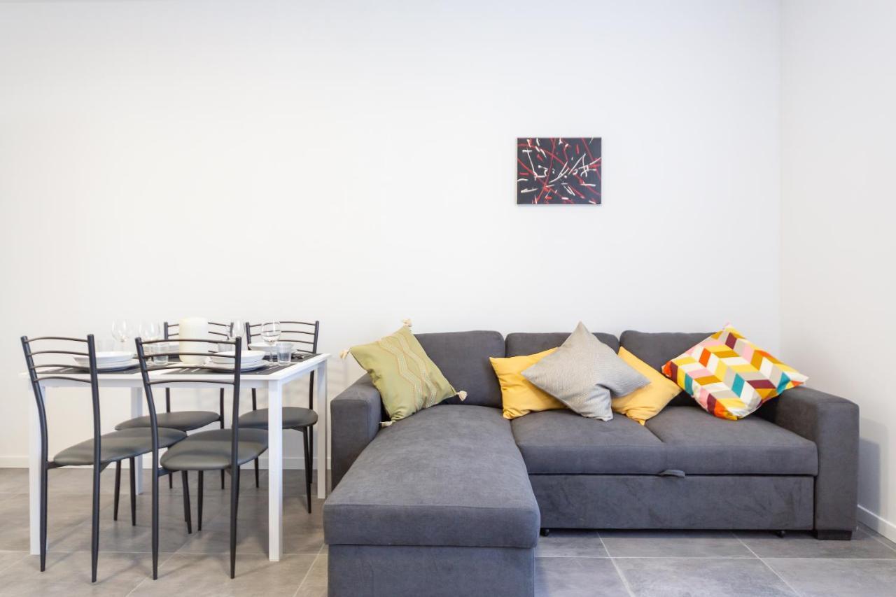 Khl Apartments Милано Екстериор снимка